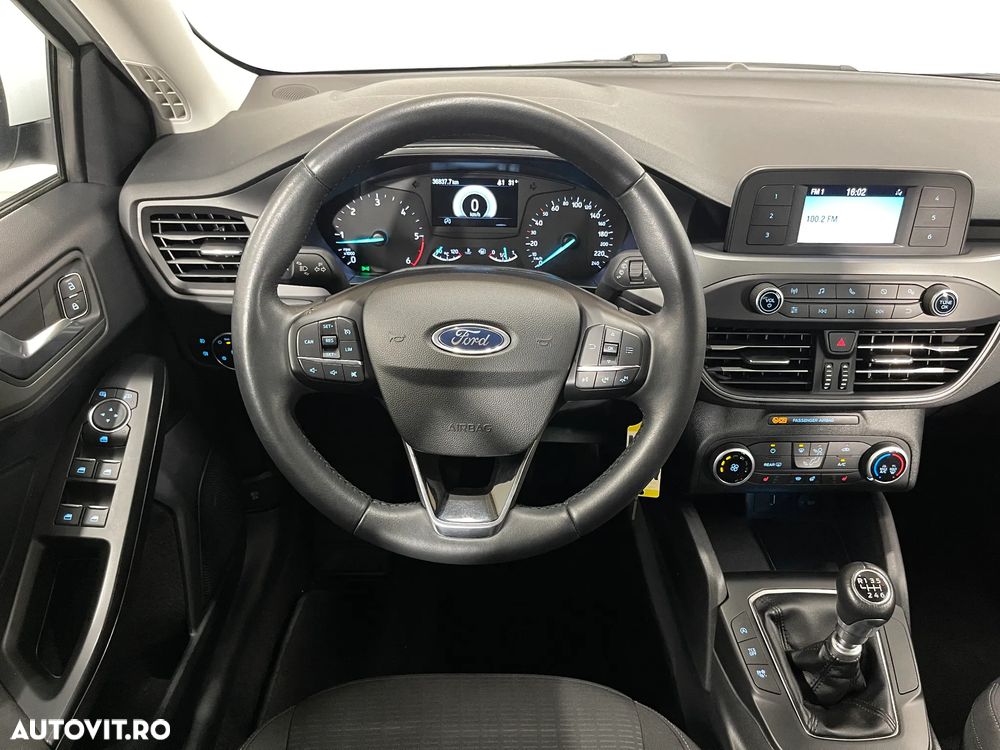Ford Focus 1.5 EcoBlue Trend Edition - 7