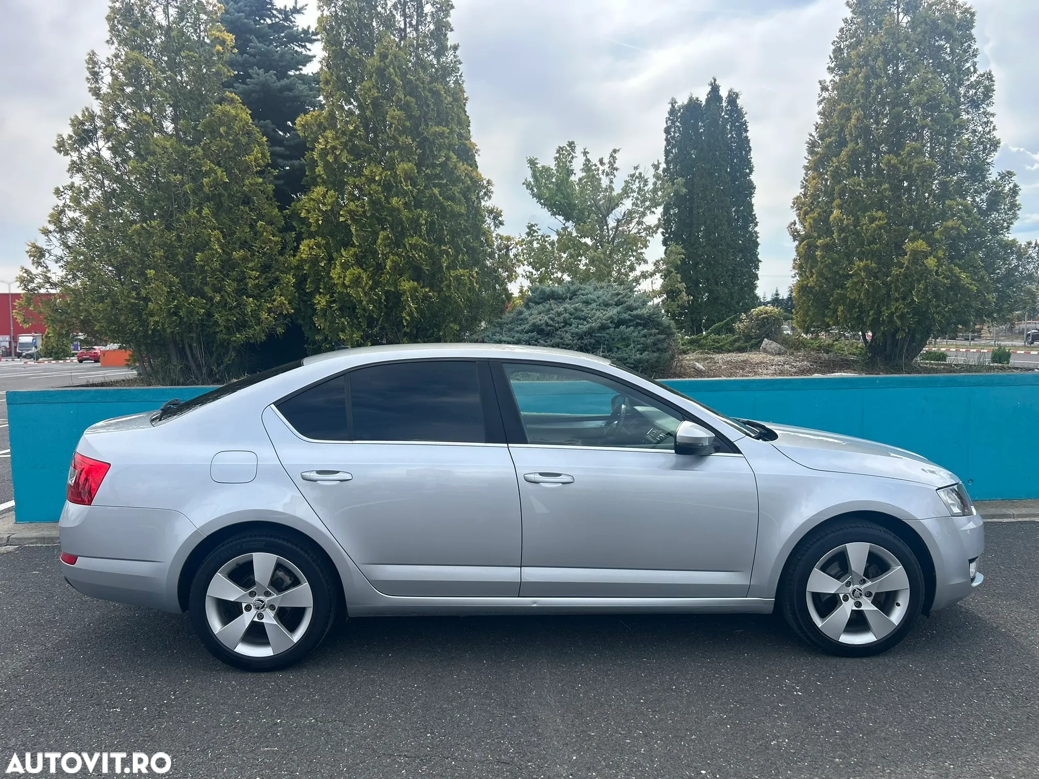 Skoda Octavia 2.0 TDI Green tec Elegance - 5