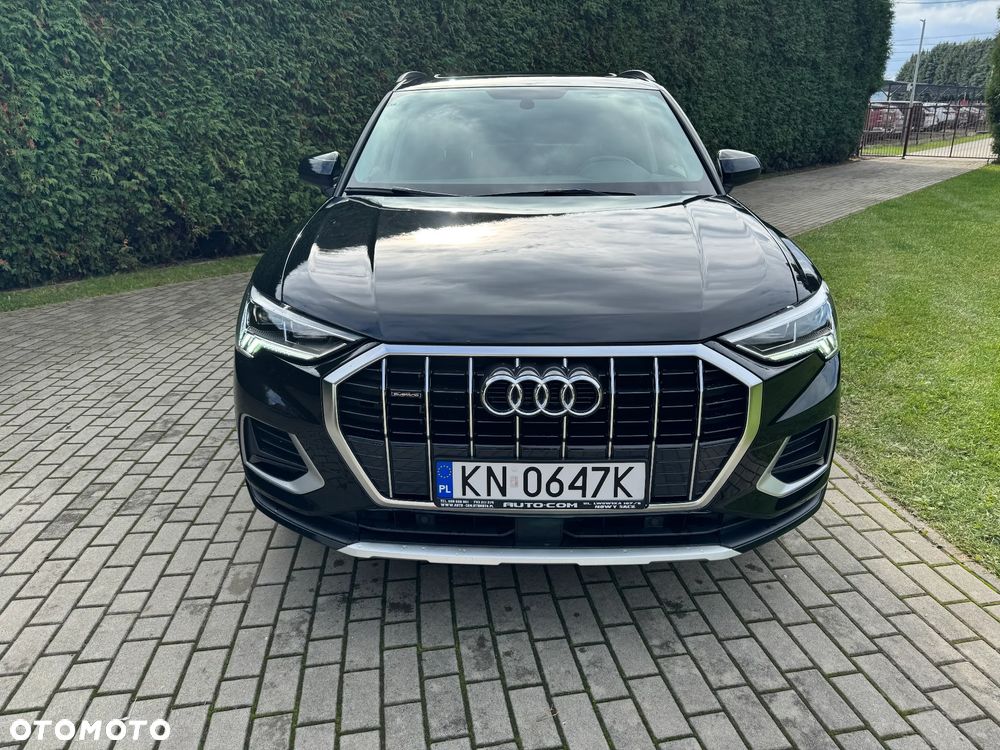 Audi Q3 40 TFSI Quattro S tronic - 3