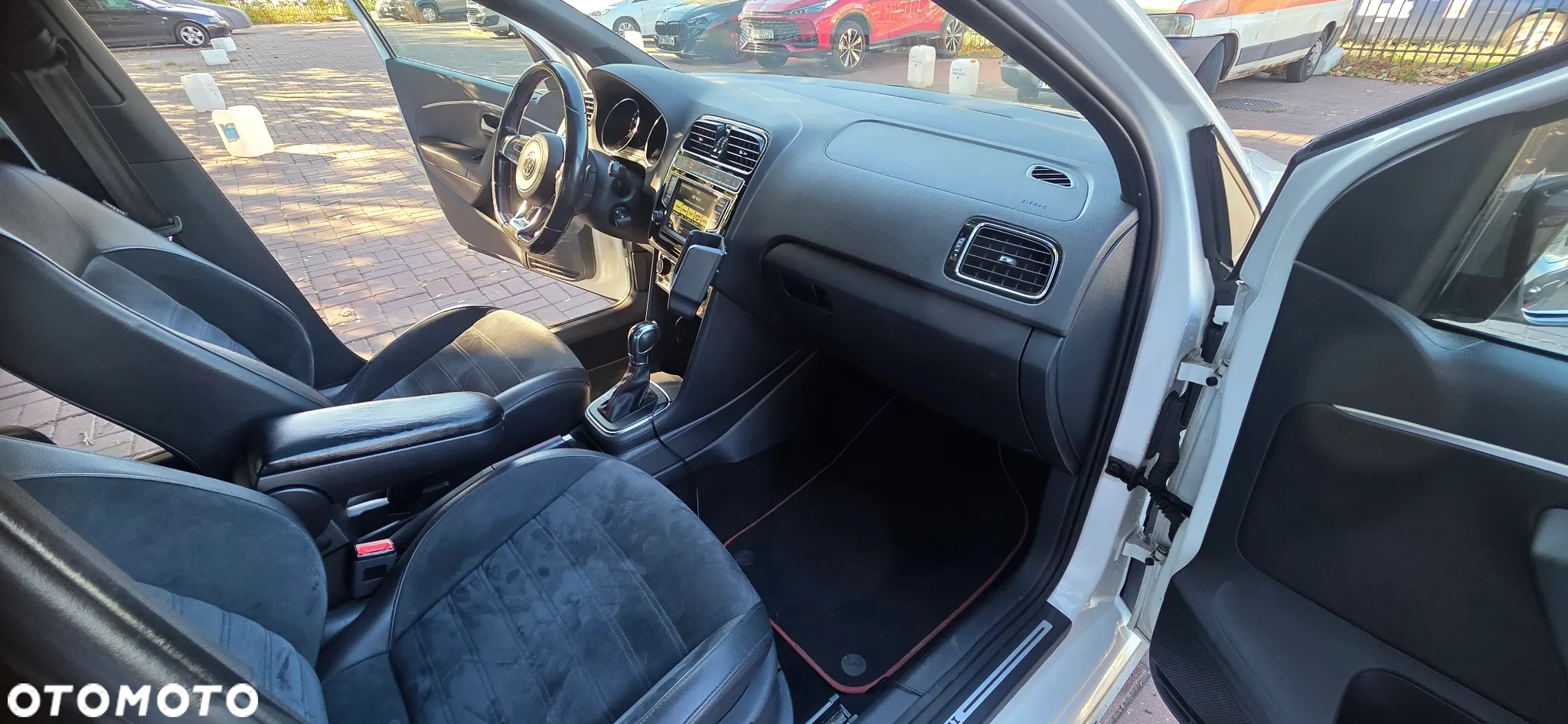Volkswagen Polo 1.8 TSI BMT GTI DSG - 11