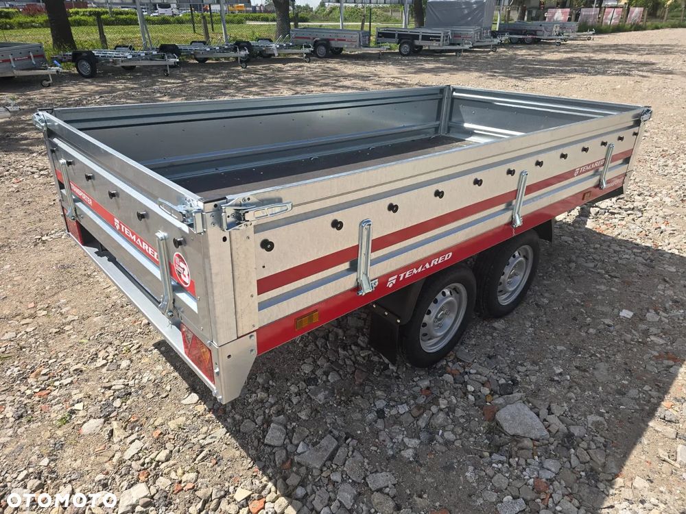 TEMARED TRANSPORTER 3015/2 0,75T - 4