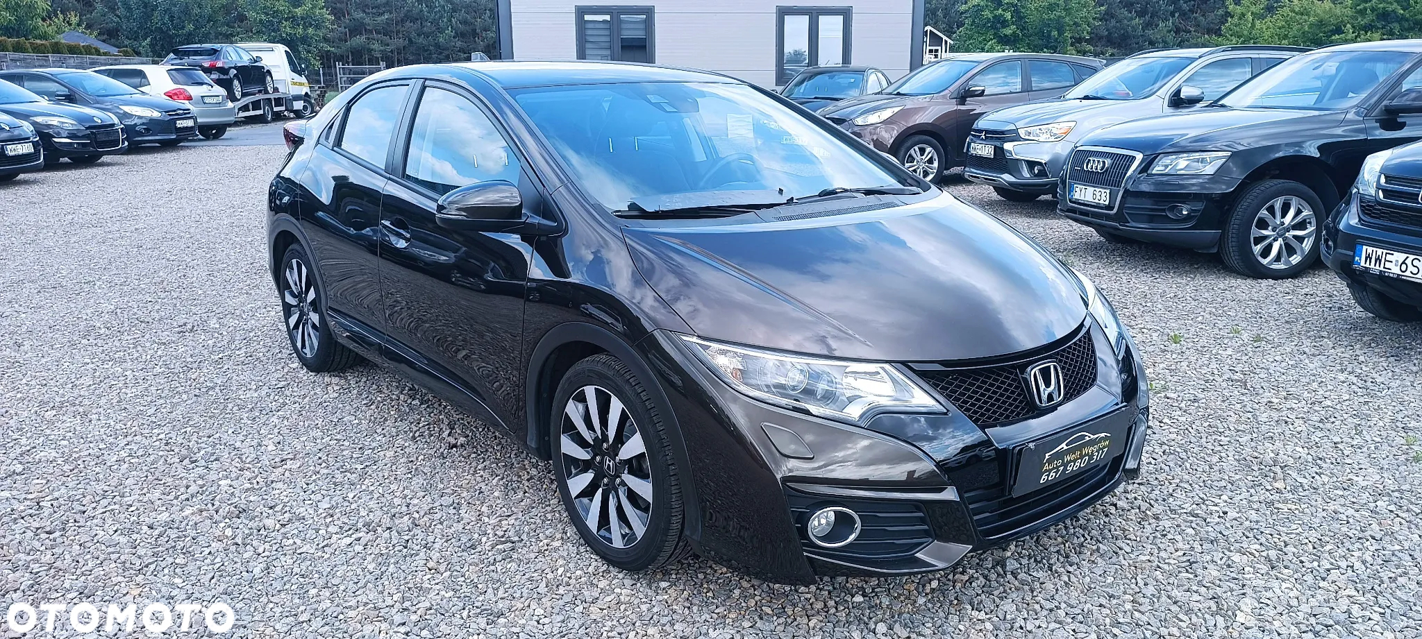Honda Civic 1.8 i-VTEC Sport - 15