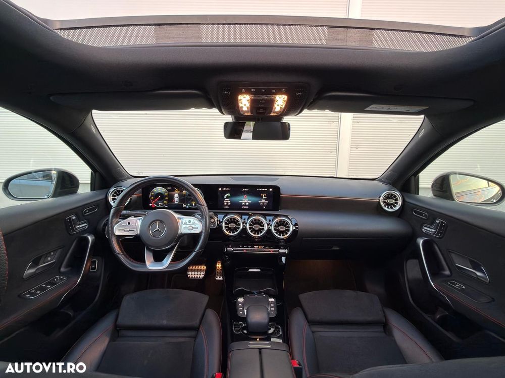 Mercedes-Benz A 200 d 8G-DCT AMG Line Advanced Plus - 5