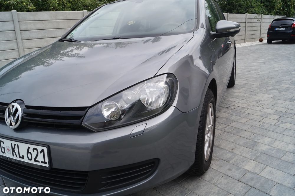 Volkswagen Golf 1.4 Trendline - 14