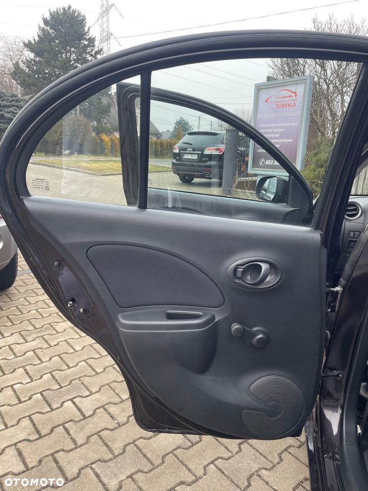 Nissan Micra 1.2 30 Jahre Edition - 11