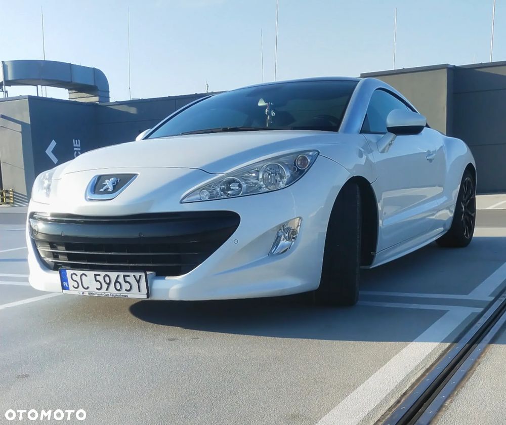 Peugeot RCZ 2.0 HDi - 9