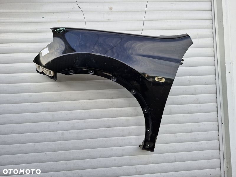 NISSAN QASHQAI I 1 J10 LIFT BŁOTNIK LEWY PRZÓD PRZEDNI - 1