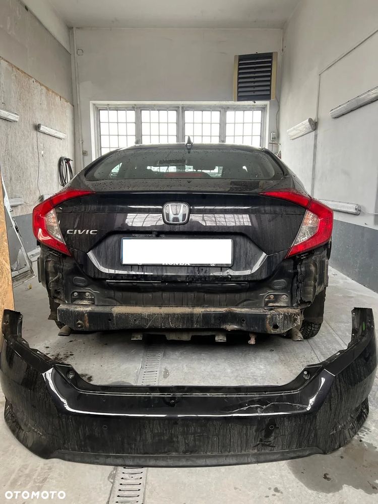 Honda Civic 1.5 T Elegance CVT - 14