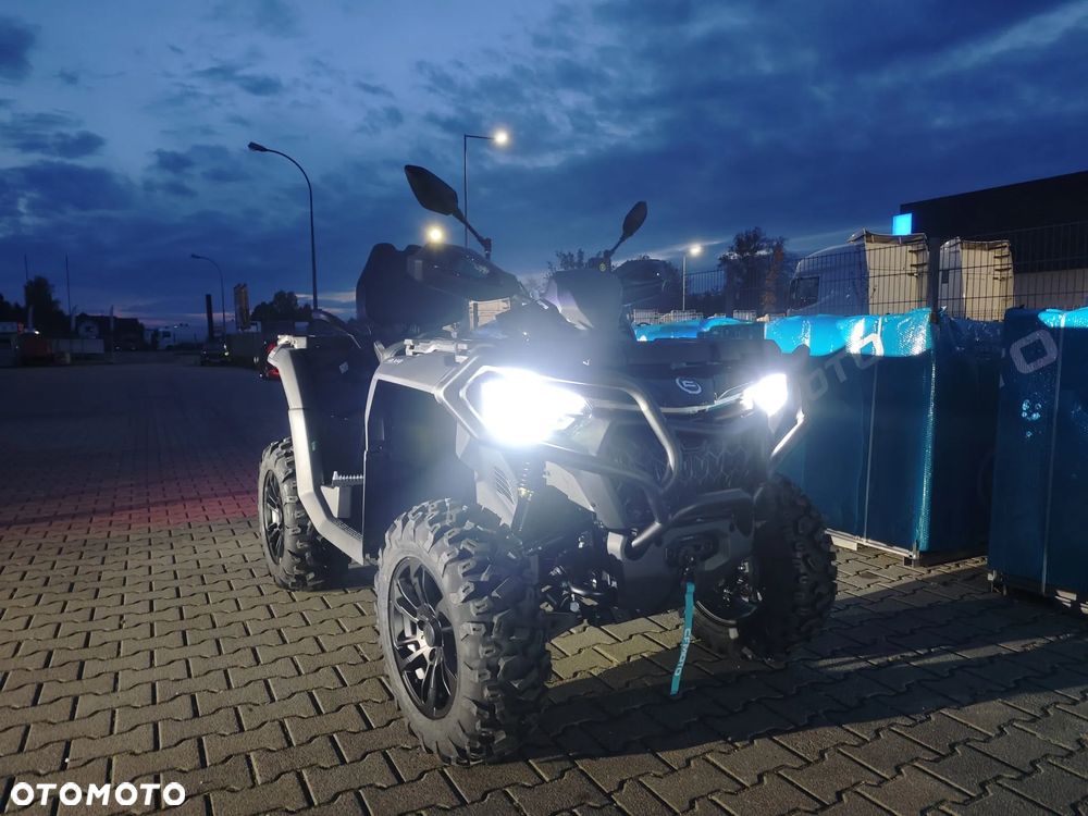 CFMoto CForce - 21