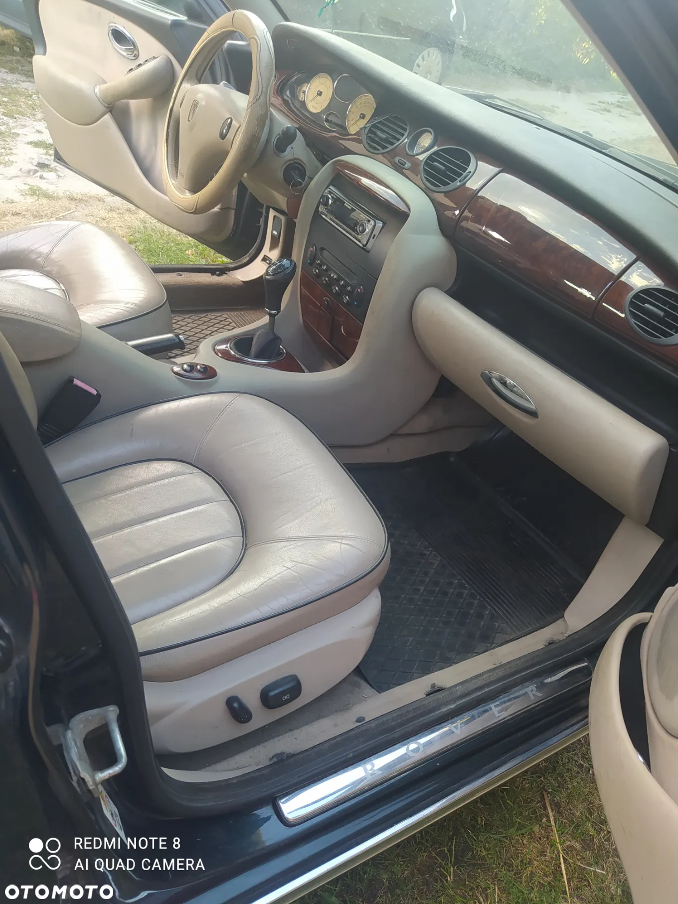 Rover 75 R 2.0 CDT - 20