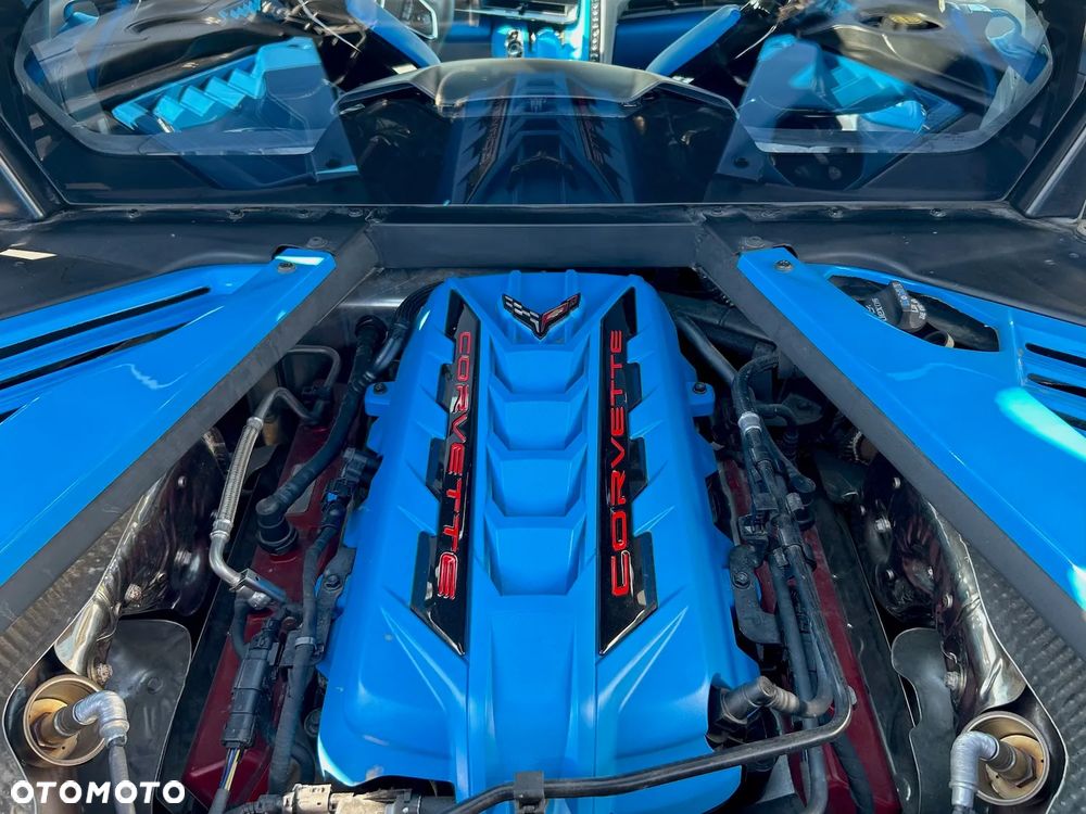 Chevrolet Corvette Stingray 3LT 6.2 V8 Automatik - 14