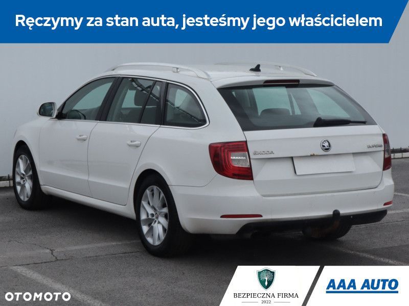 Skoda Superb - 6