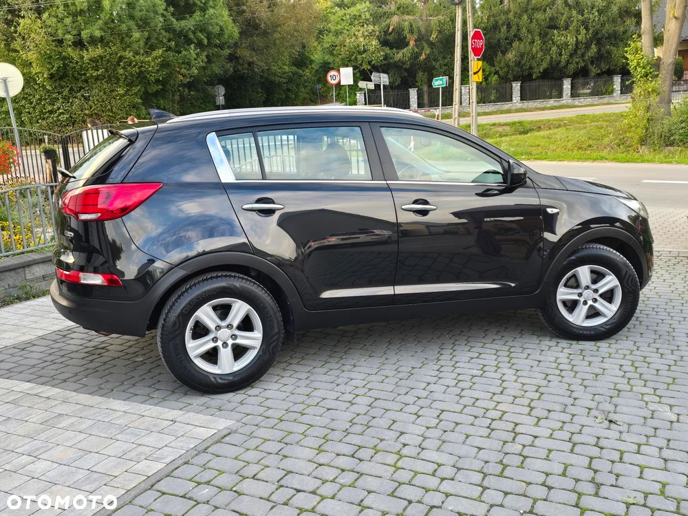 Kia Sportage 1.6 GDI XL 2WD - 13