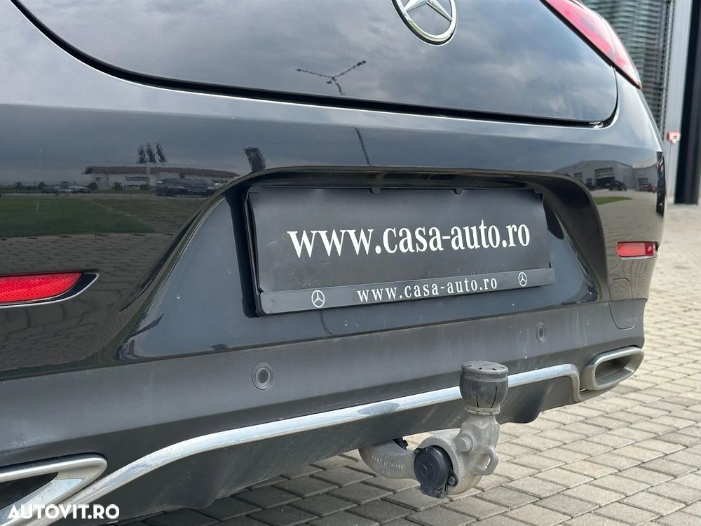 Mercedes-Benz CLS 300 d MHEV 4MATIC Aut - 28