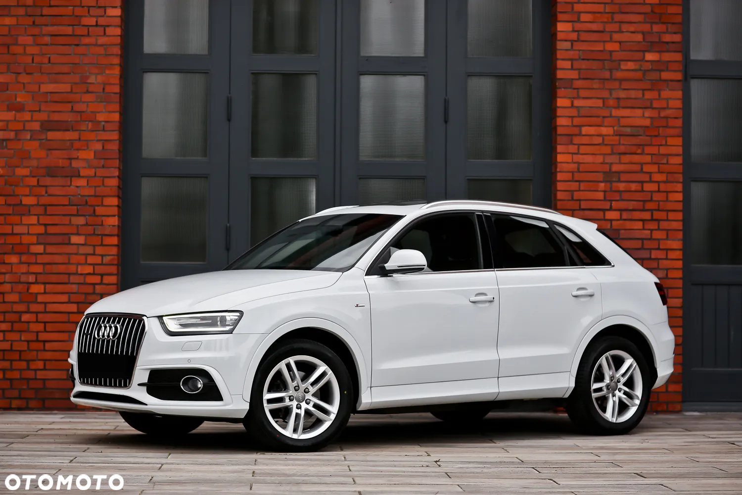 Audi Q3 2.0 TDI Quattro Prime Line S tronic - 7