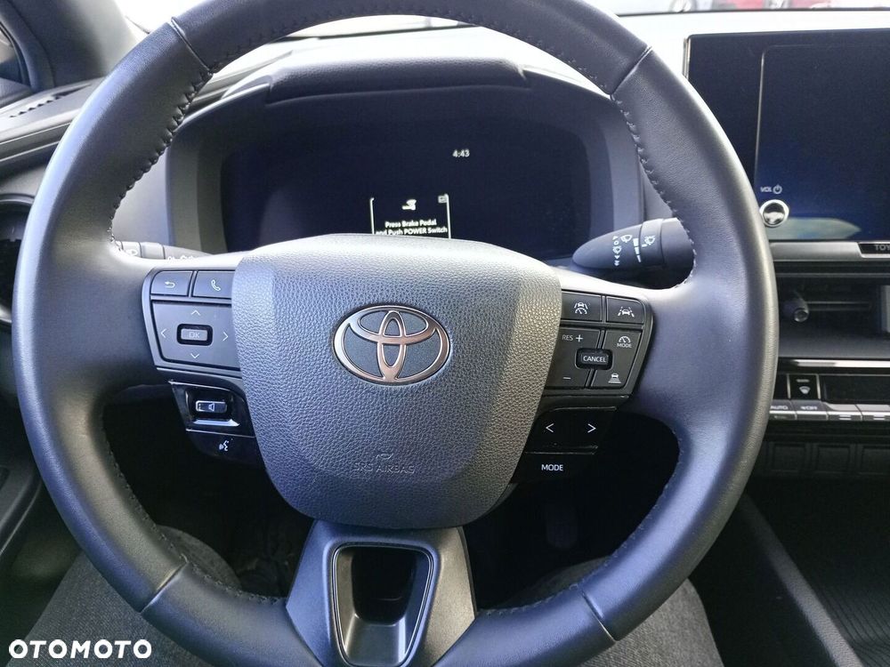 Toyota C-HR 1.8 Hybrid Comfort - 16