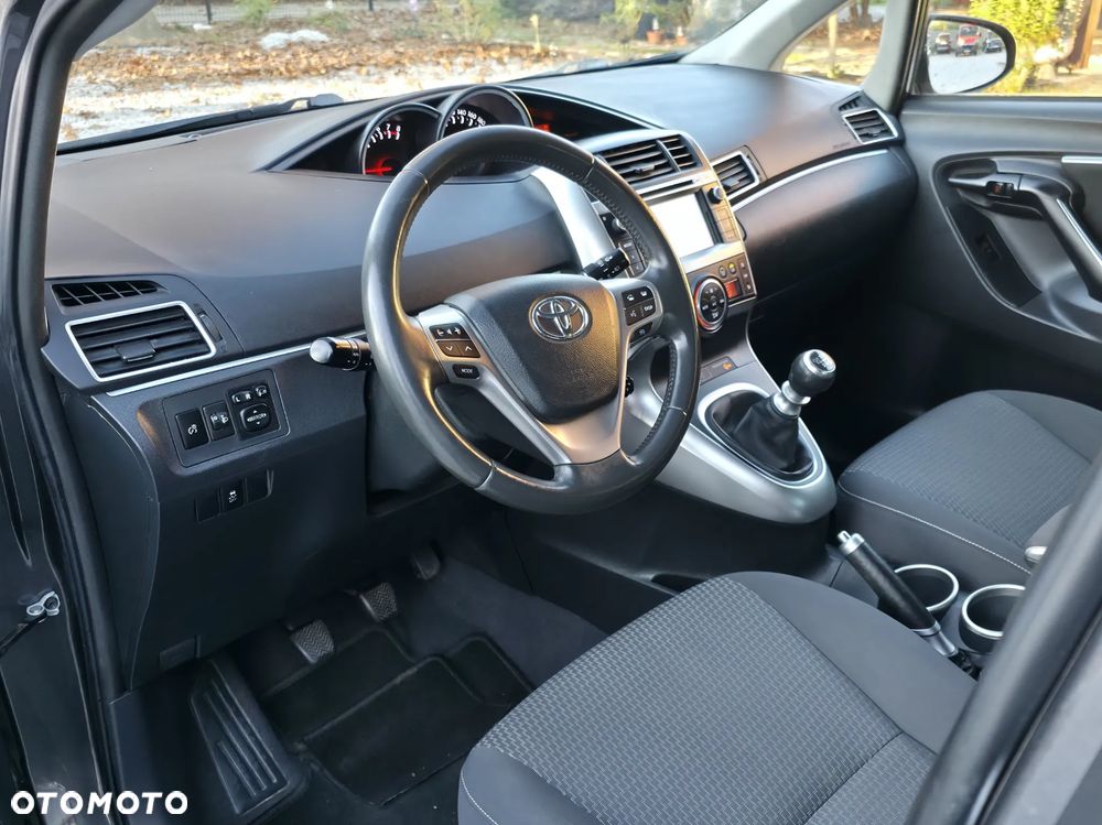 Toyota Verso 1.6 Sol - 9