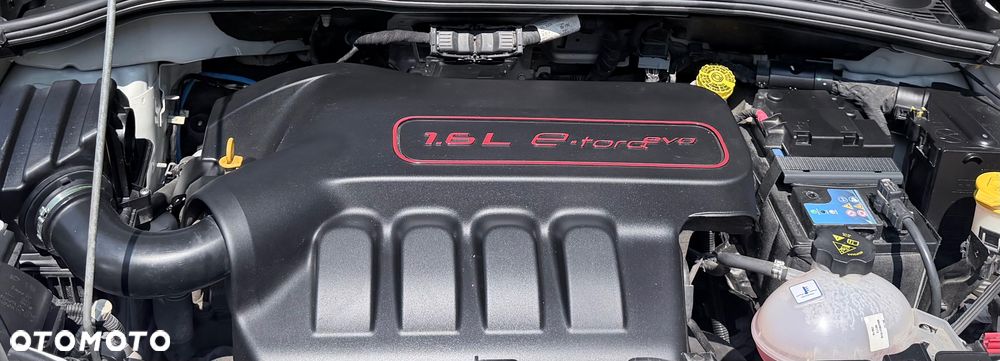 Fiat 500X 1.6 E-Torq Cross - 15
