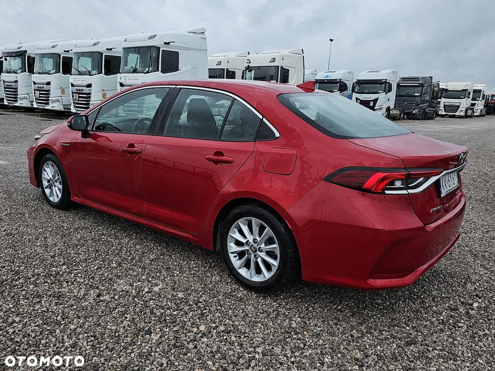 Toyota Corolla 1.8 Hybrid GPF Comfort - 7
