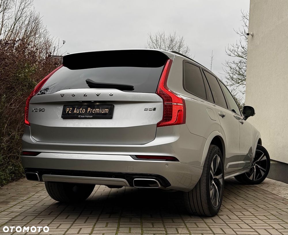 Volvo XC 90 B5 D AWD R-Design - 5