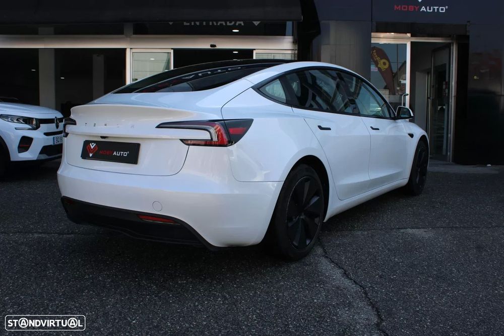 Tesla Model 3 Tração Traseira - 8