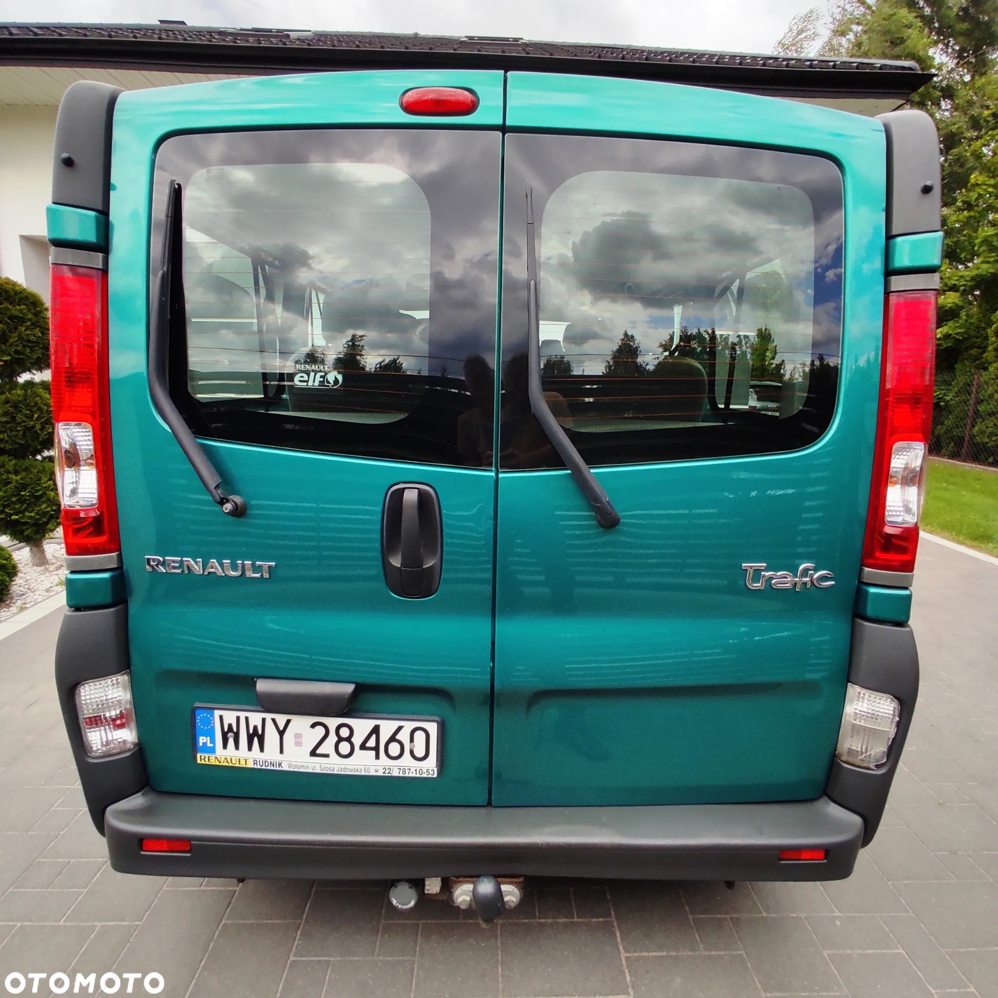 Renault Trafic L2H1 Pack Clim - 9