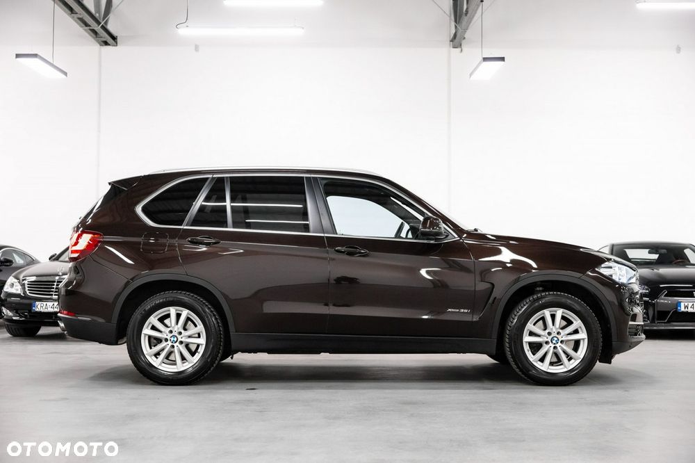 BMW X5 xDrive35i - 1