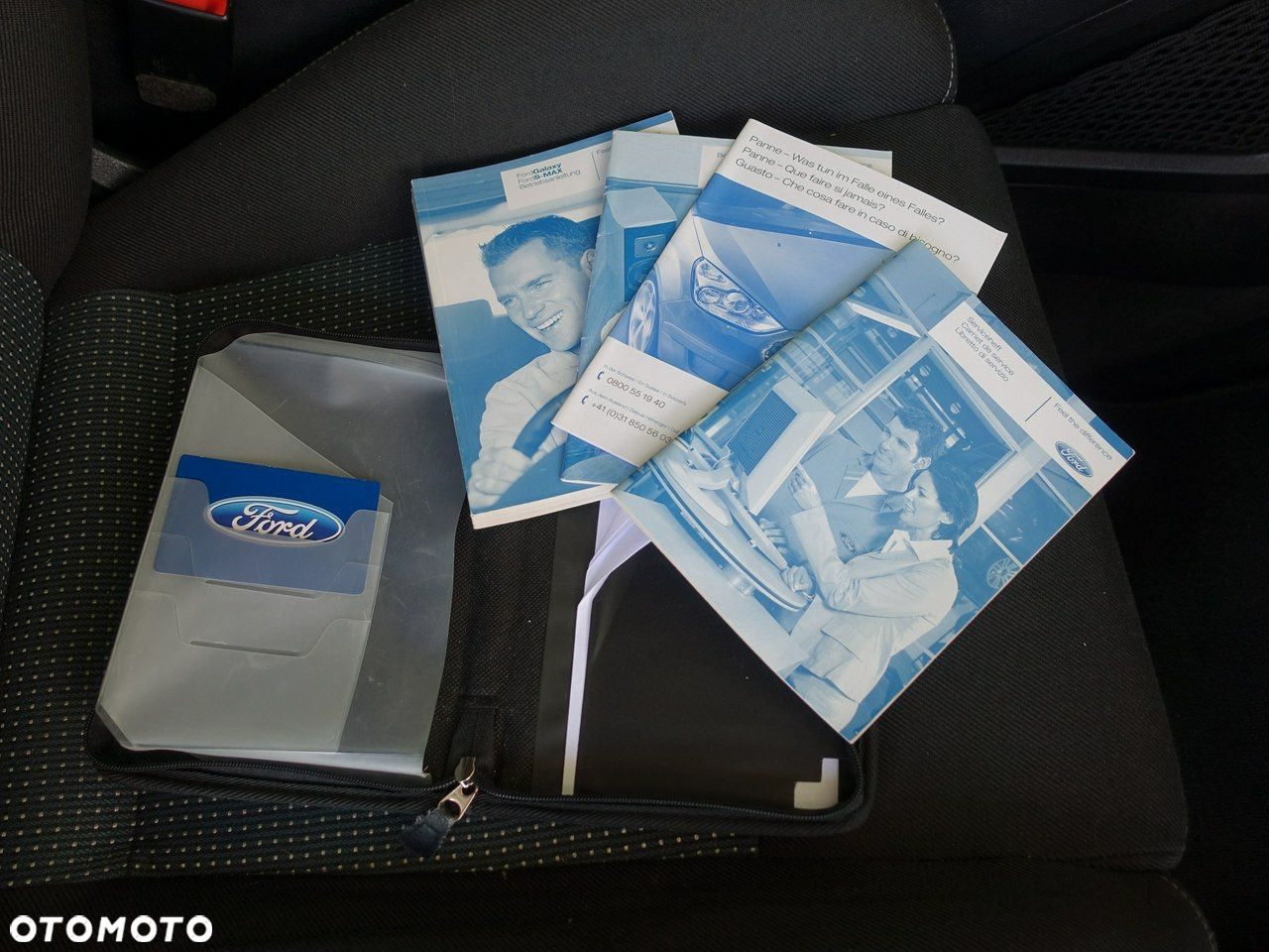 Ford S-Max - 22