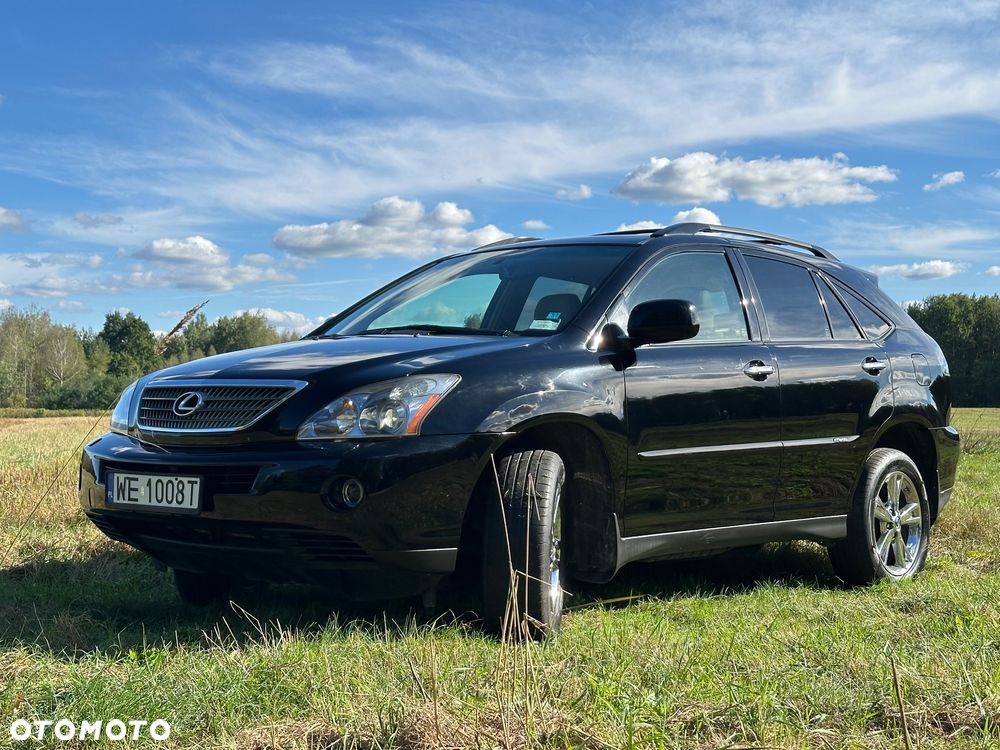 Lexus RX - 5
