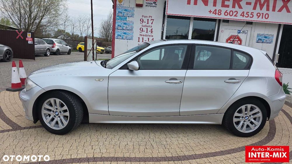 BMW Seria 1 120d - 7