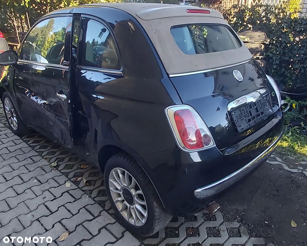 Fiat 500 2014 photo 3