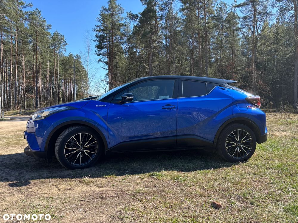 Toyota C-HR 1.8 Hybrid Selection - 14