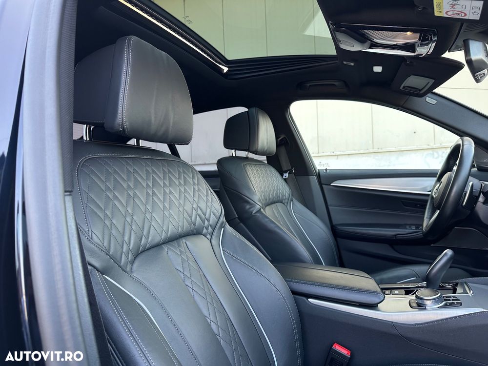 BMW Seria 5 520i Aut. M Sport Edition - 14