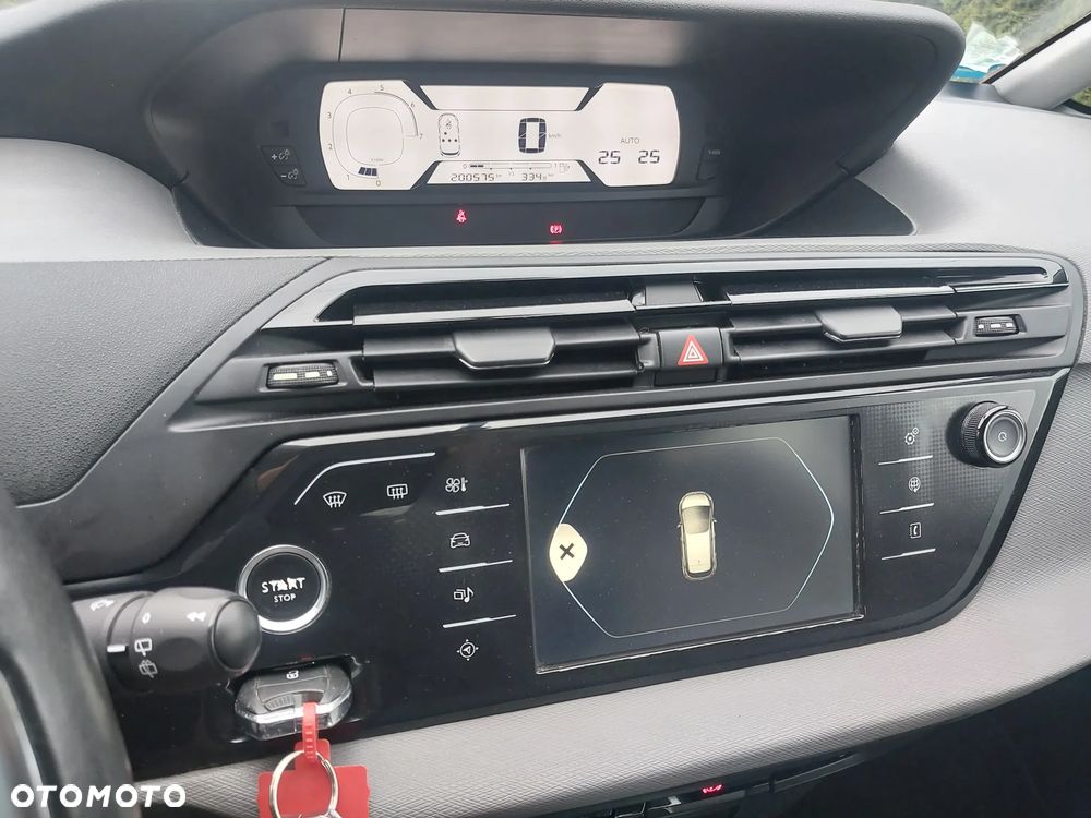Citroën C4 Picasso BlueHDi 120 Exclusive - 16