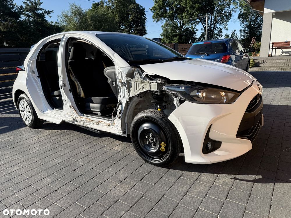 Toyota Yaris Hybrid 1.5 Active - 12