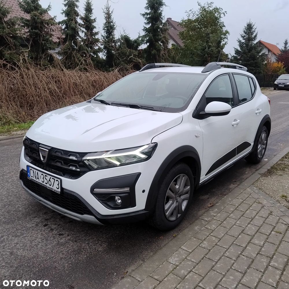 Dacia Sandero Stepway TCe 100 Prestige - 2
