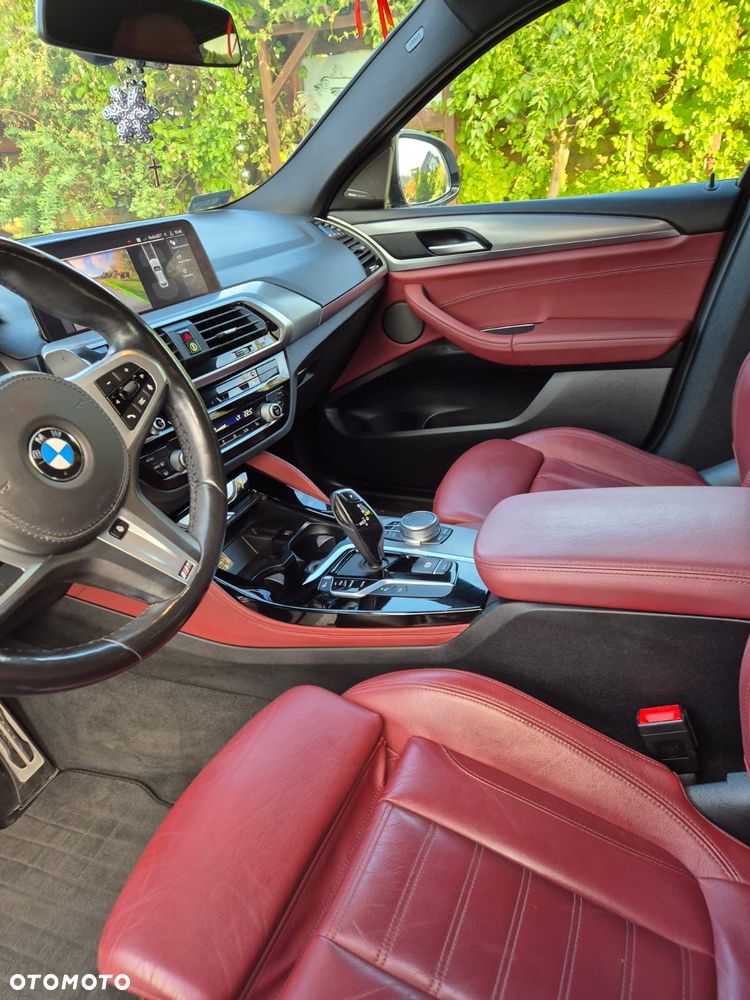 BMW X4 xDrive30i M Sport sport - 9