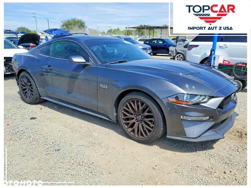 Ford Mustang 5.0 V8 GT - 1