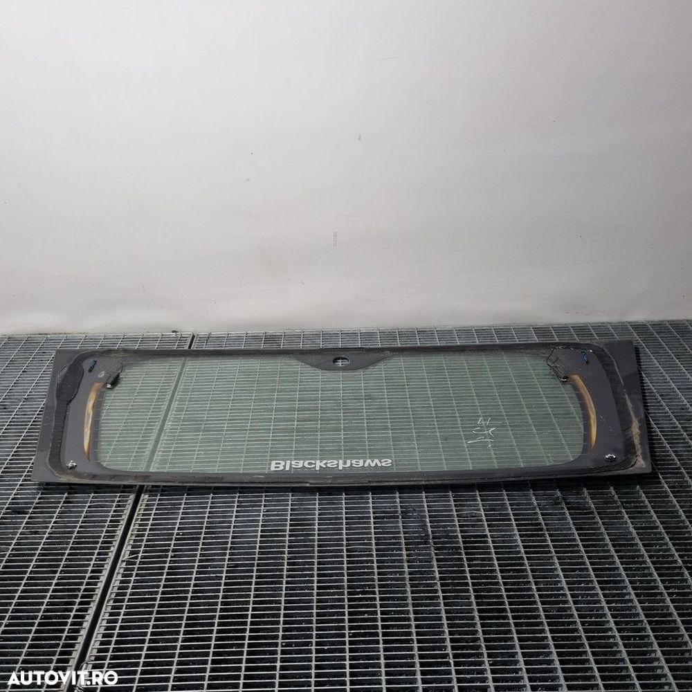 Luneta Suzuki Grand Vitara 2006 - 2012 SUV 4 Usi (721) - 4