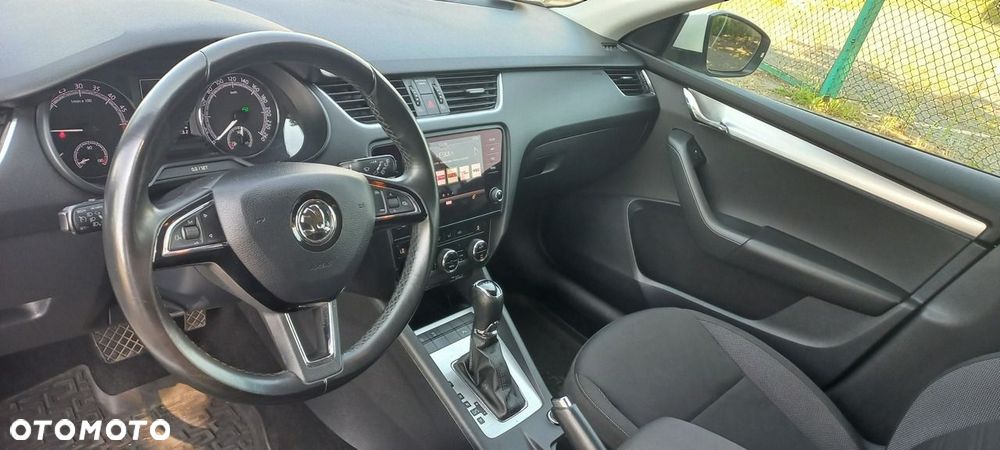 Skoda Octavia - 21