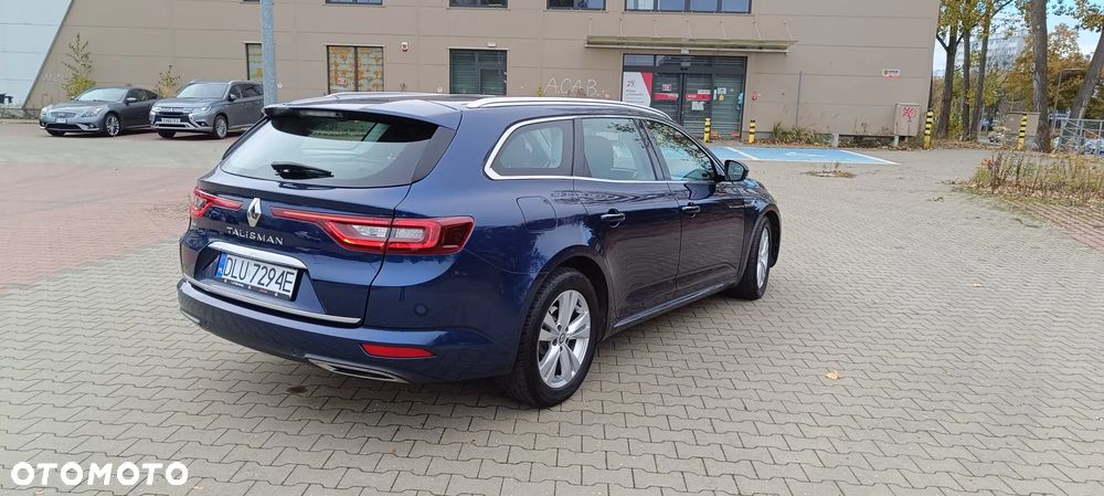 Renault Talisman 1.6 Energy dCi Intens EDC - 24
