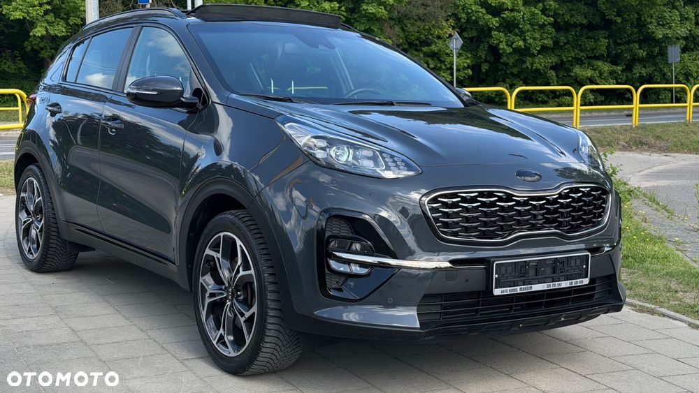 Kia Sportage 1.6 T-GDI AWD DCT GT LINE - 4