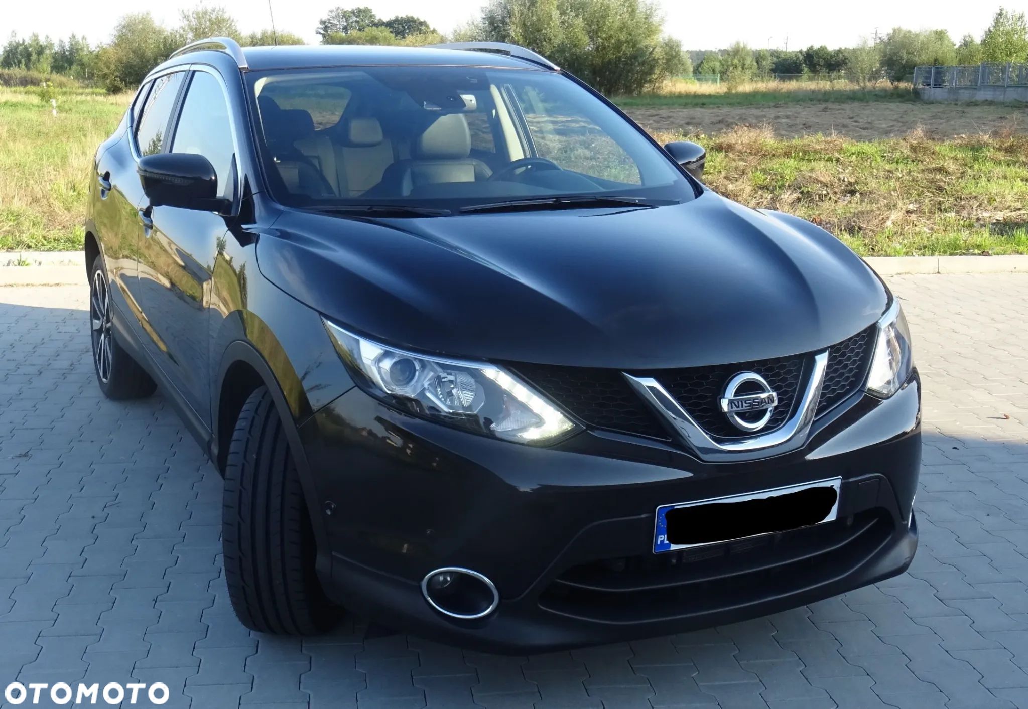 Nissan Qashqai 1.6 DCi Tekna Xtronic - 1