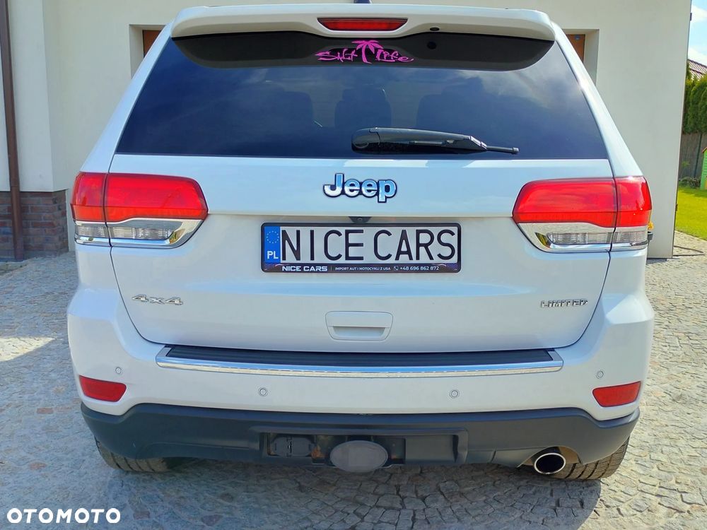 Jeep Grand Cherokee 3.6 V6 Limited - 11