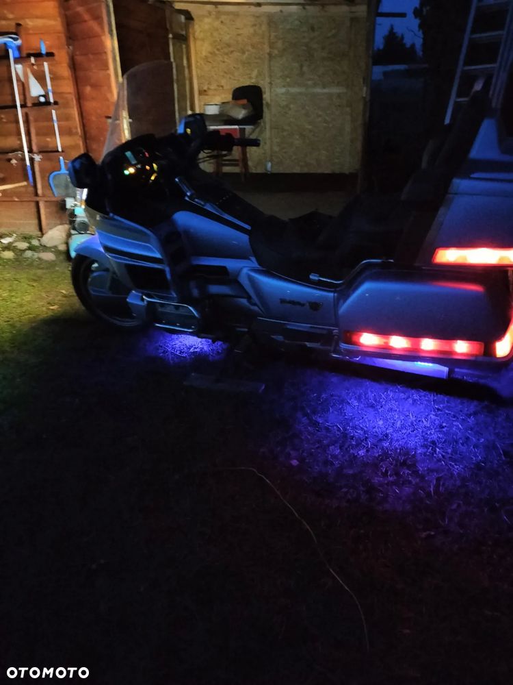 Honda GL - 19