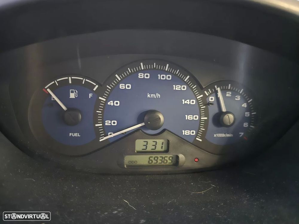 Chevrolet Matiz 0.8 SE AC - 12