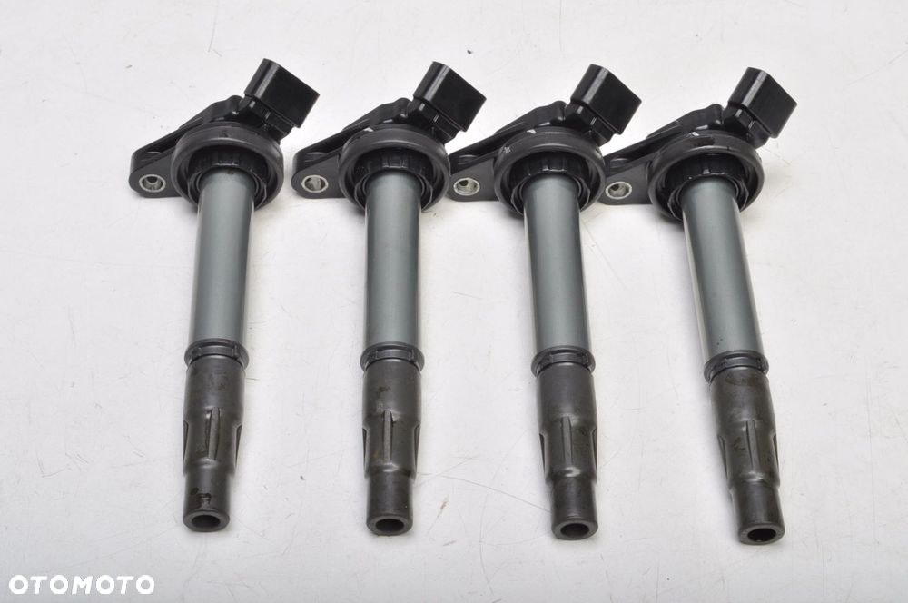 TOYOTA VERSO 1.6 16V LIFT CEWKA ZAPŁONOWA 90919-02258 - 4