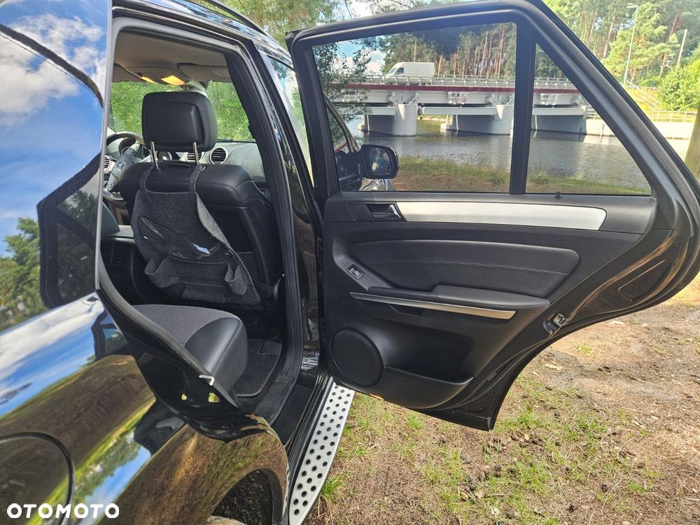 Mercedes-Benz ML 320 CDI 4-Matic - 8