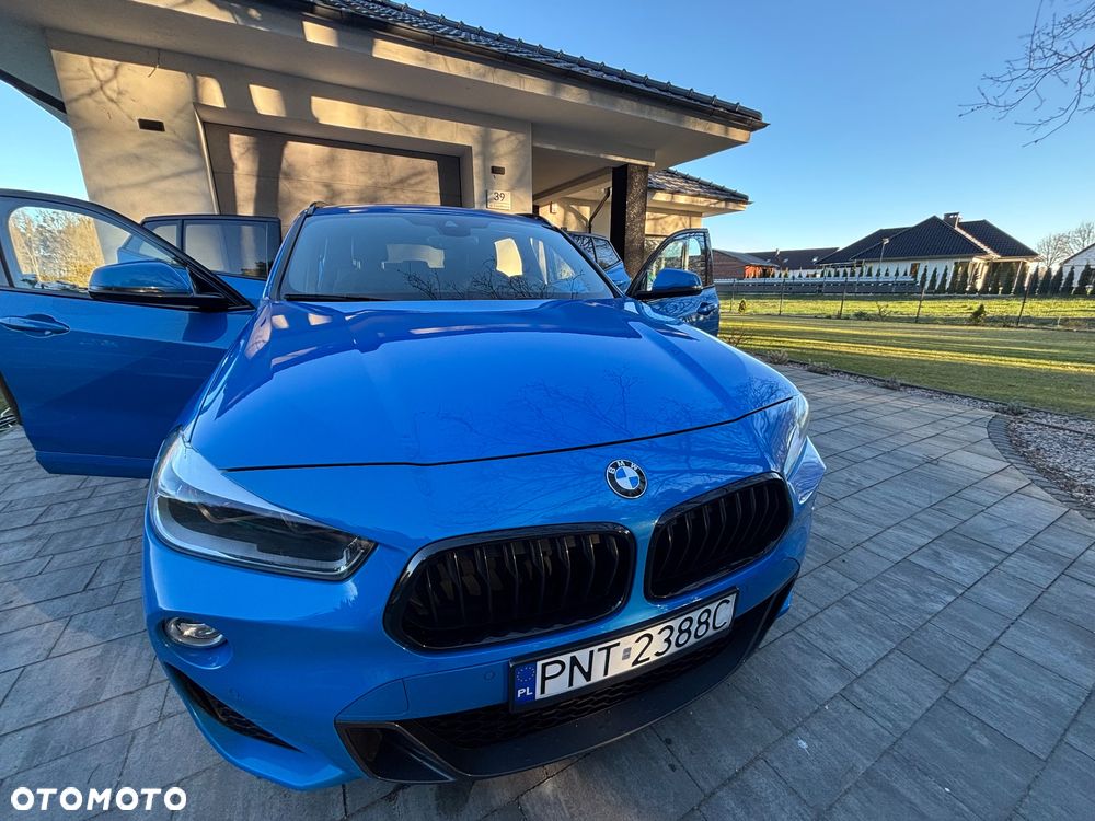 BMW X2 sDrive18i M Sport - 5