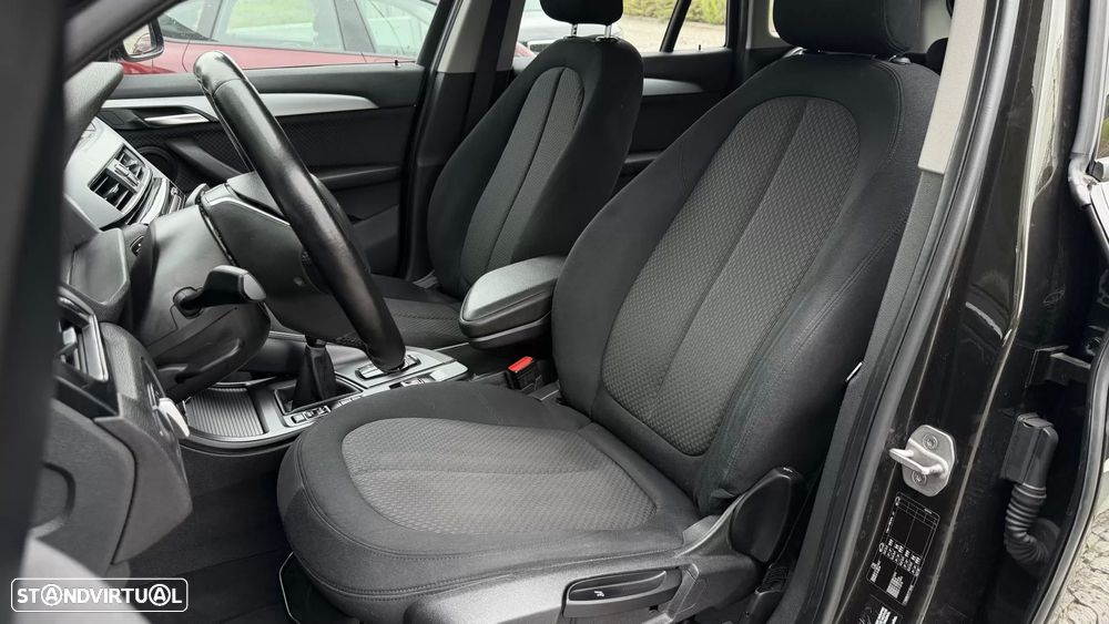 BMW X1 16 d sDrive - 7